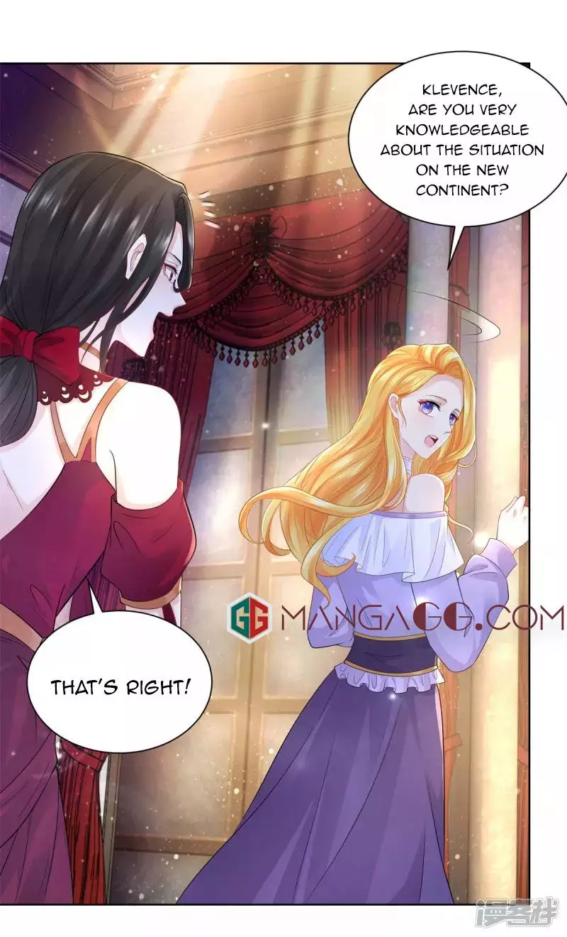 I Just Want To Be A Useless Duke's Daughter - 126 page 18