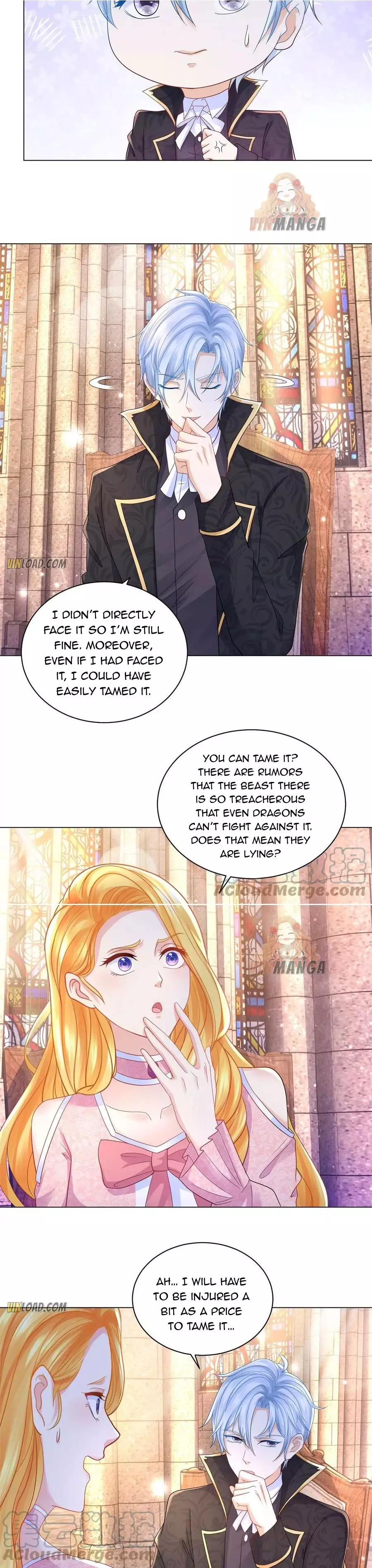 I Just Want To Be A Useless Duke's Daughter - 175 page 2-e46d2f18