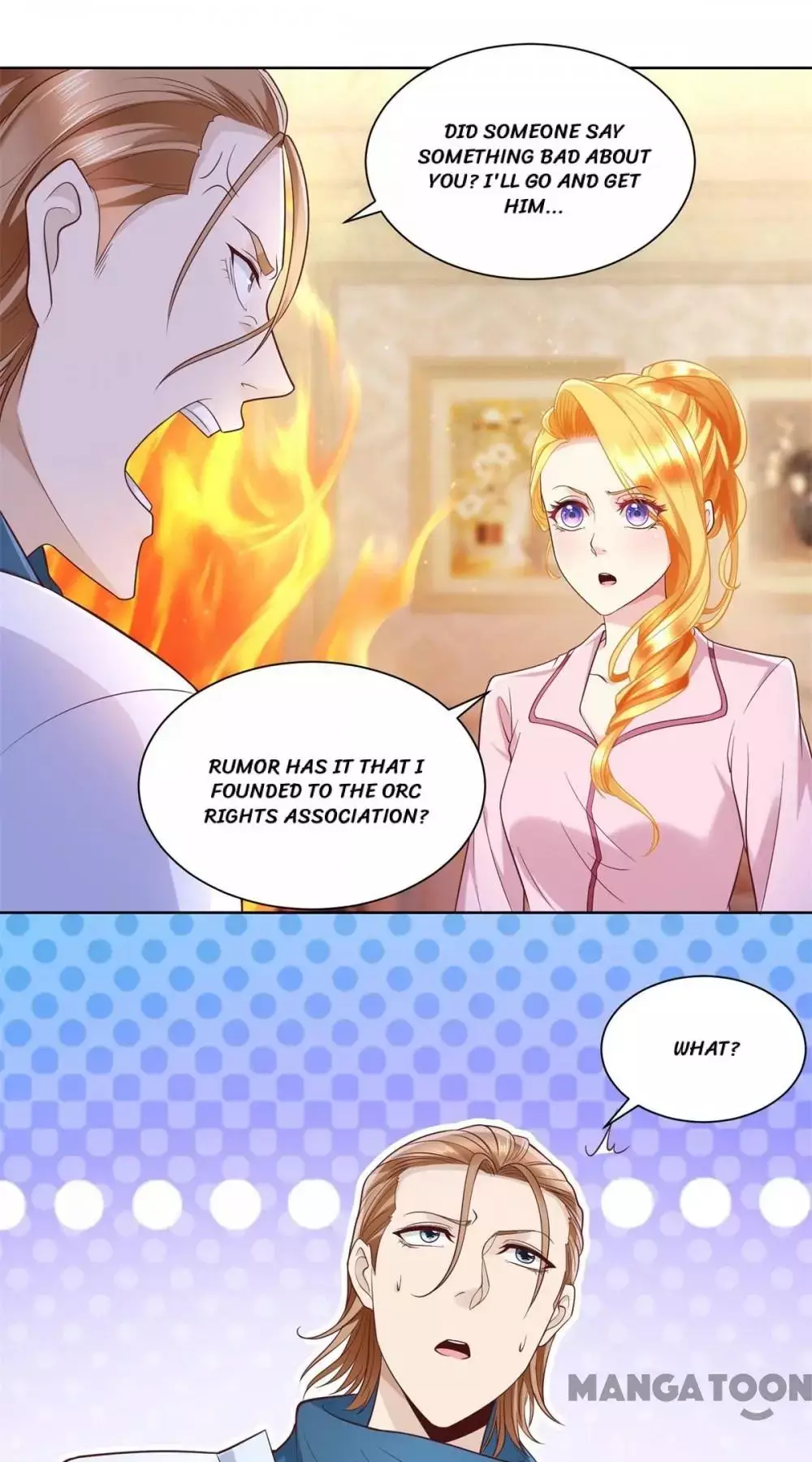 I Just Want To Be A Useless Duke's Daughter - 27 page 30