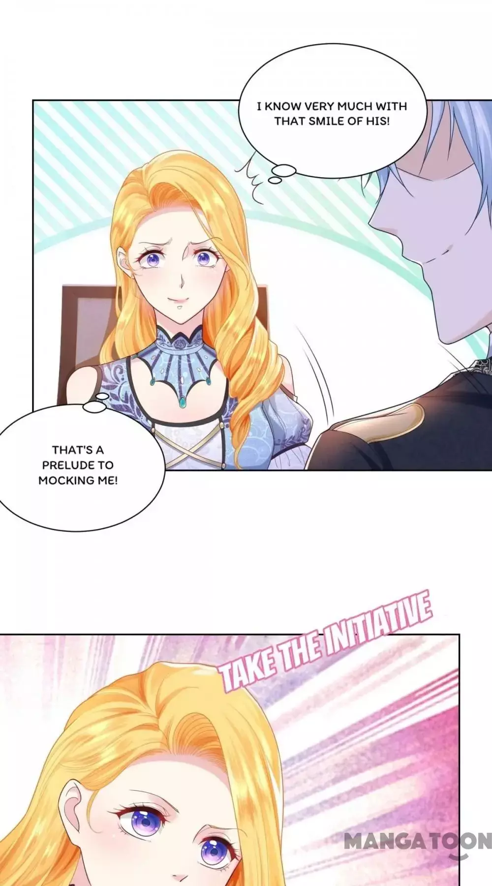 I Just Want To Be A Useless Duke's Daughter - 35 page 34