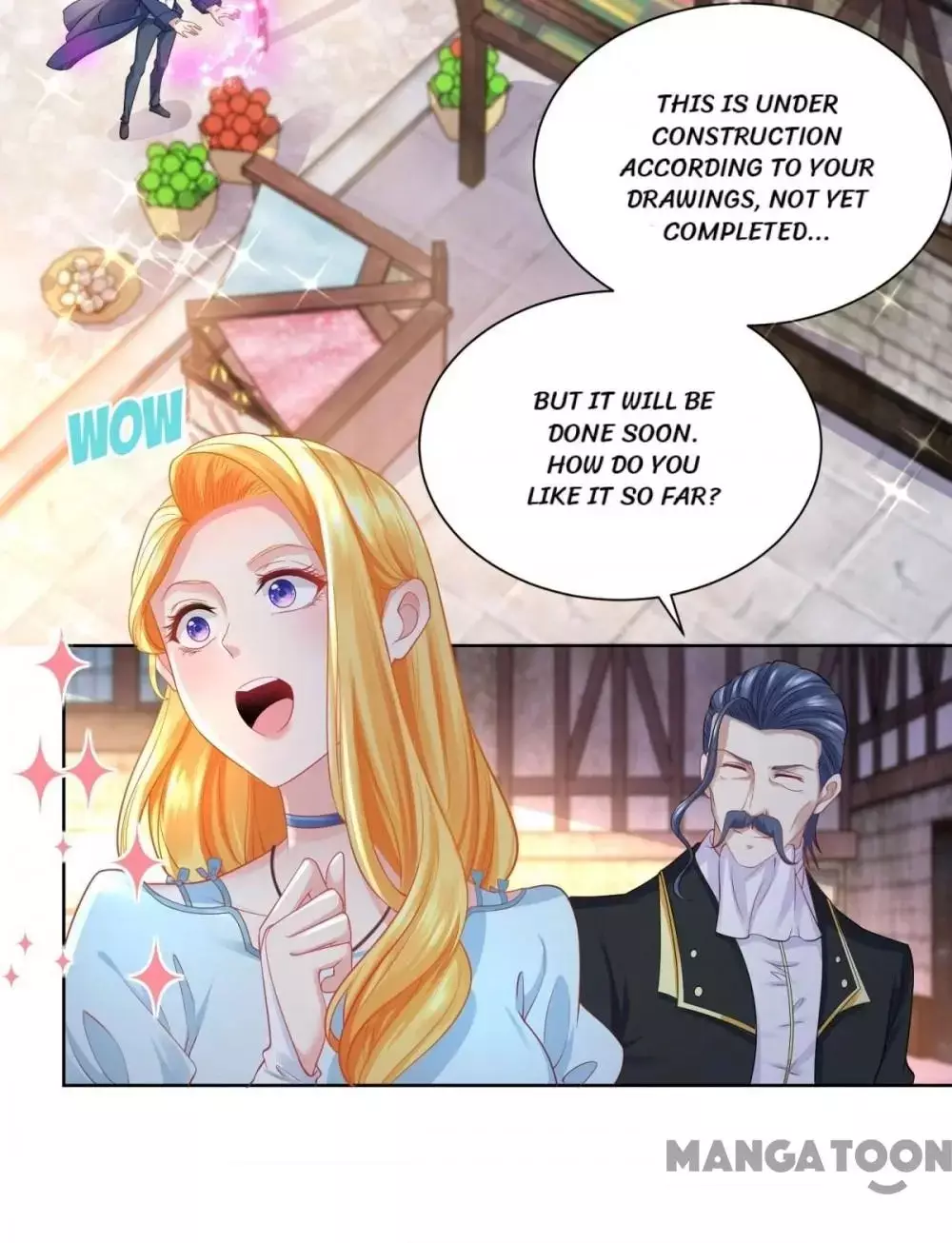 I Just Want To Be A Useless Duke's Daughter - 44 page 12