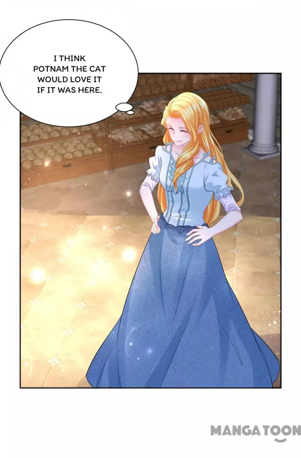 I Just Want To Be A Useless Duke's Daughter - 48 page 24