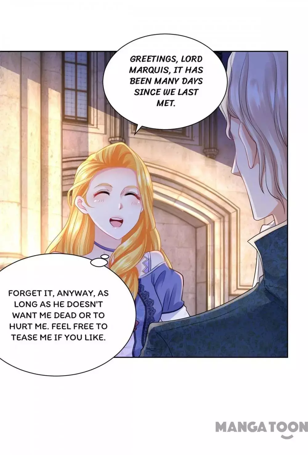 I Just Want To Be A Useless Duke's Daughter - 50 page 13