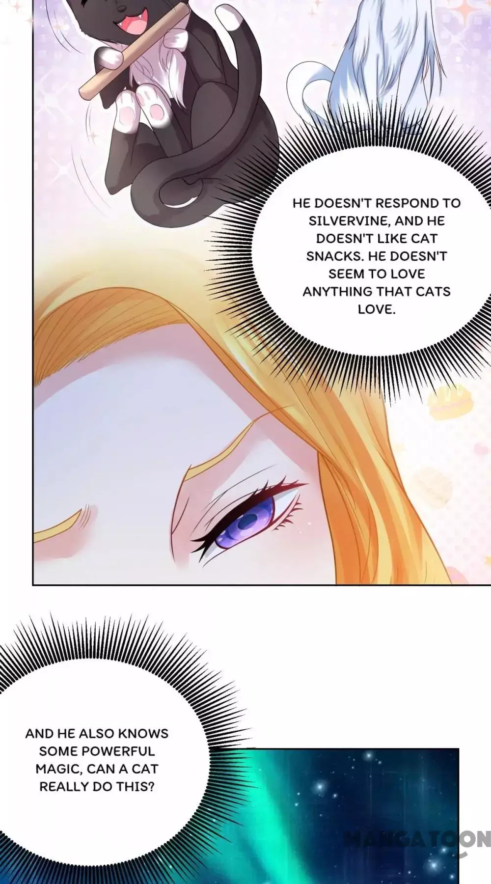 I Just Want To Be A Useless Duke's Daughter - 58 page 27