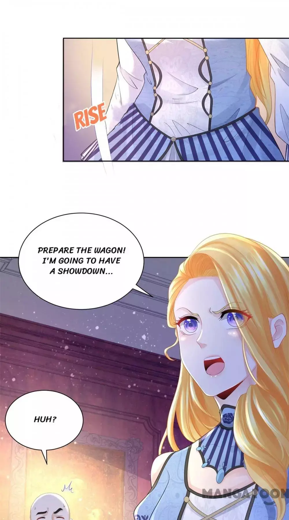 I Just Want To Be A Useless Duke's Daughter - 71 page 17
