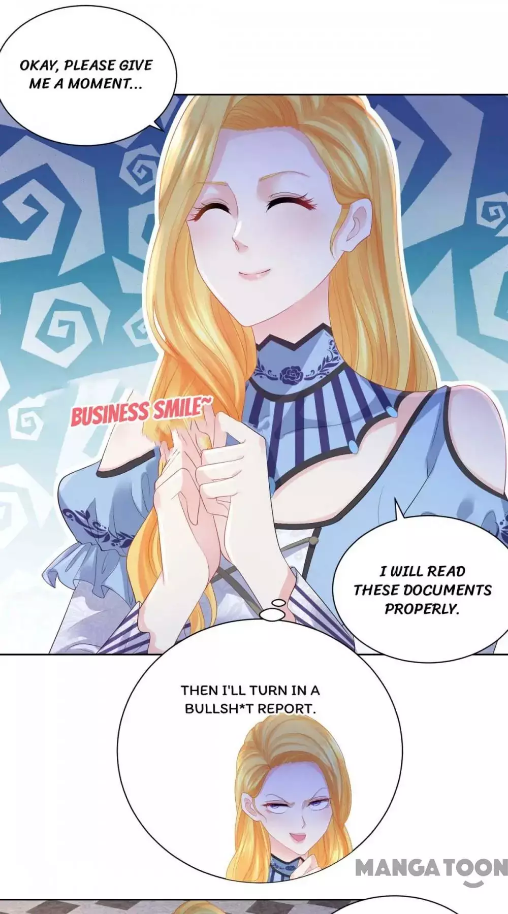 I Just Want To Be A Useless Duke's Daughter - 73 page 42