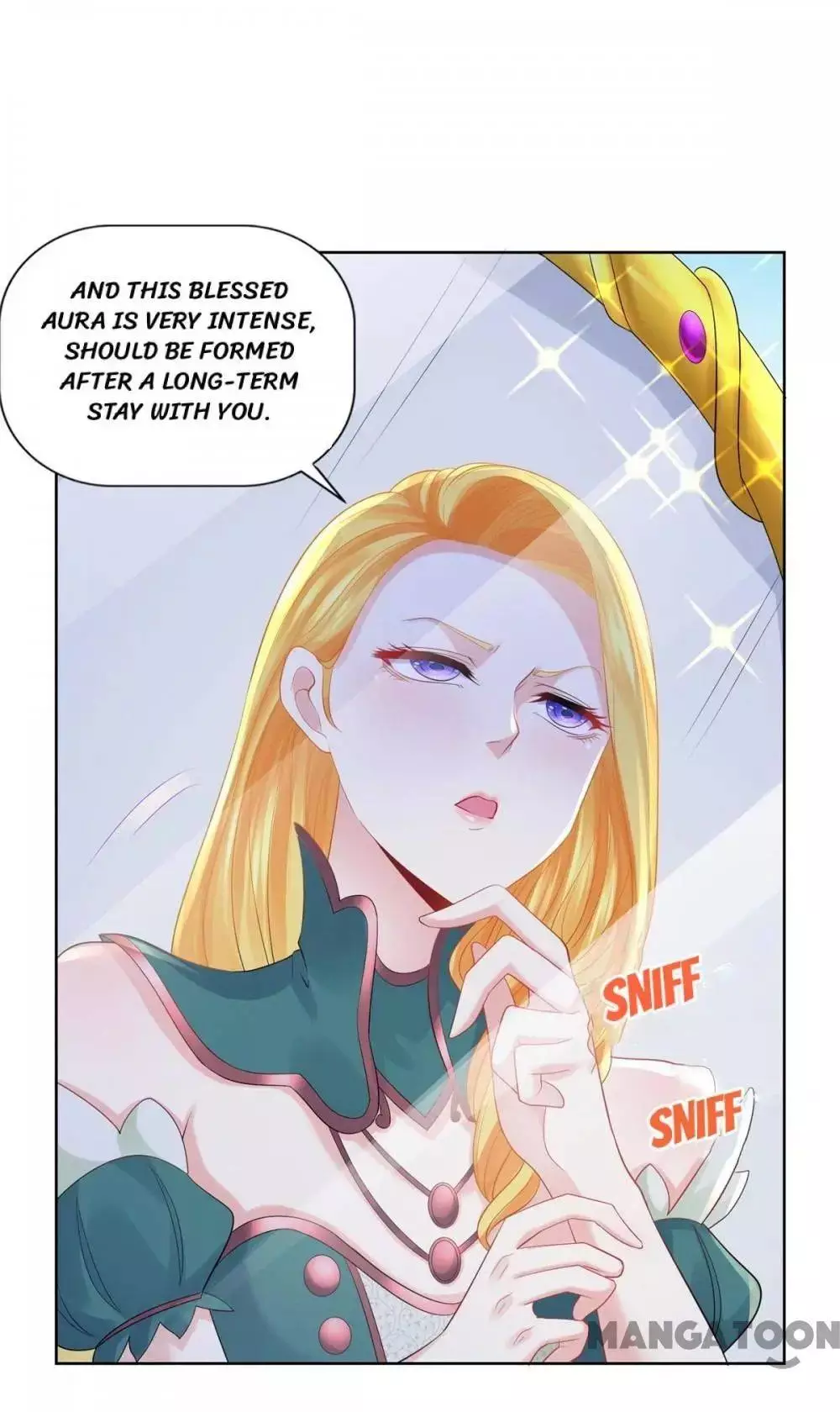 I Just Want To Be A Useless Duke's Daughter - 83 page 40