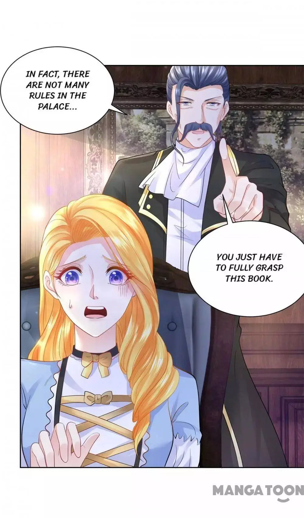 I Just Want To Be A Useless Duke's Daughter - 95 page 22