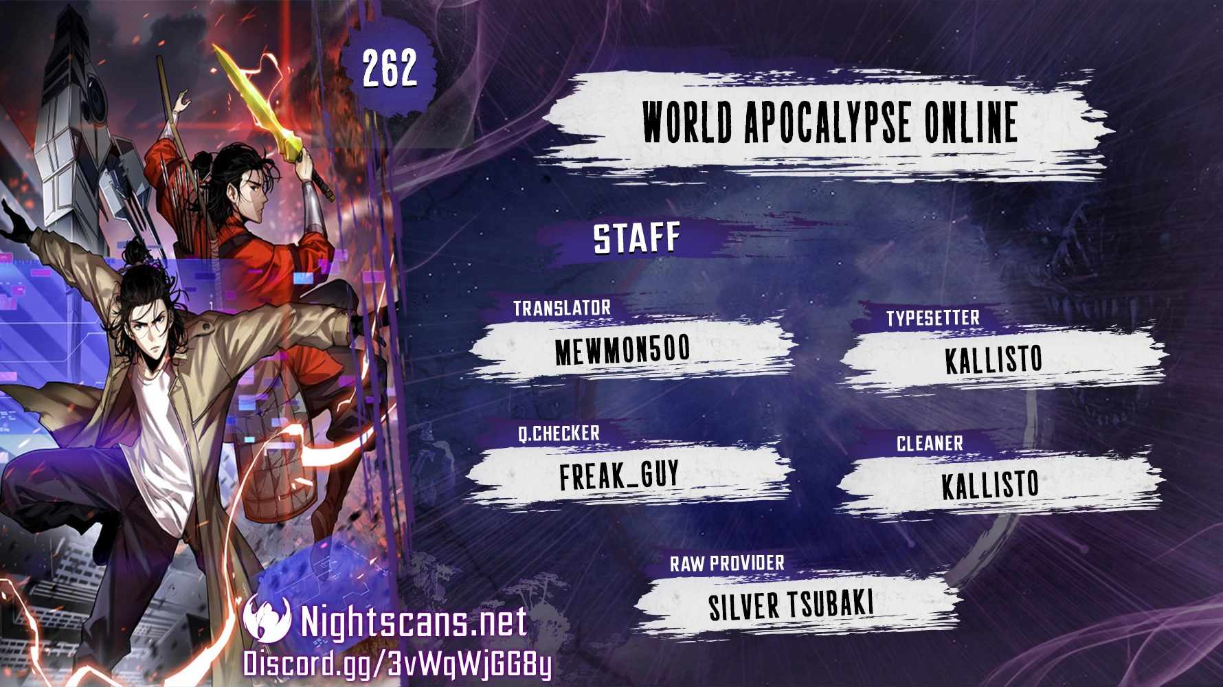 World’S Apocalypse Online - 262 page 1-f488b6a2