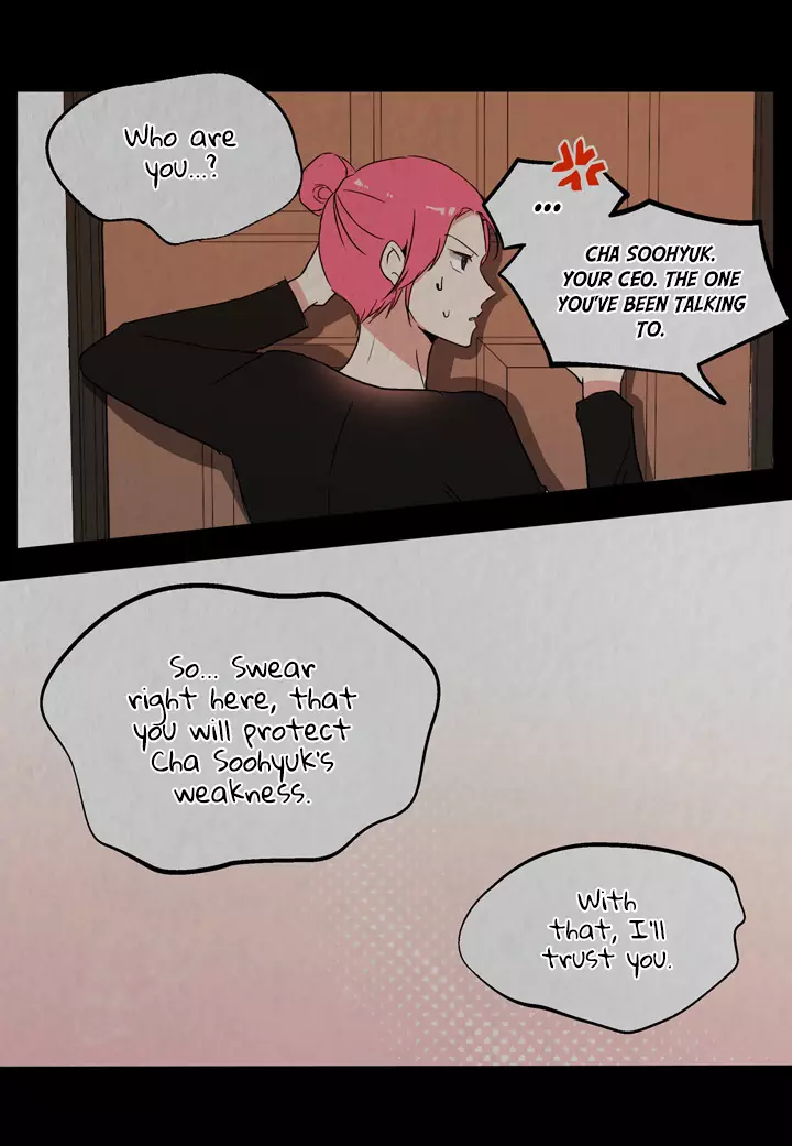The Problem Of My Love Affair - 23 page 37