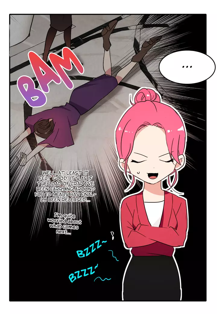 The Problem Of My Love Affair - 27 page 6