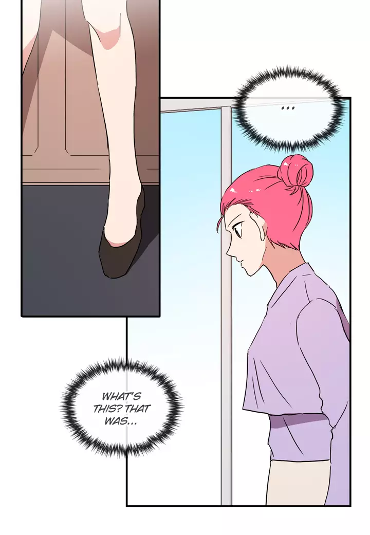 The Problem Of My Love Affair - 36 page 29