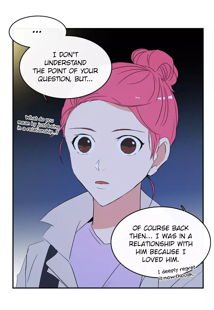 The Problem Of My Love Affair - 37 page 49