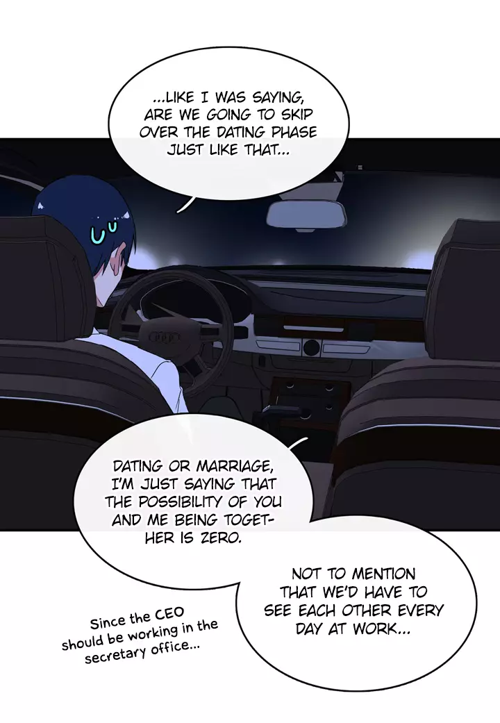 The Problem Of My Love Affair - 53 page 29