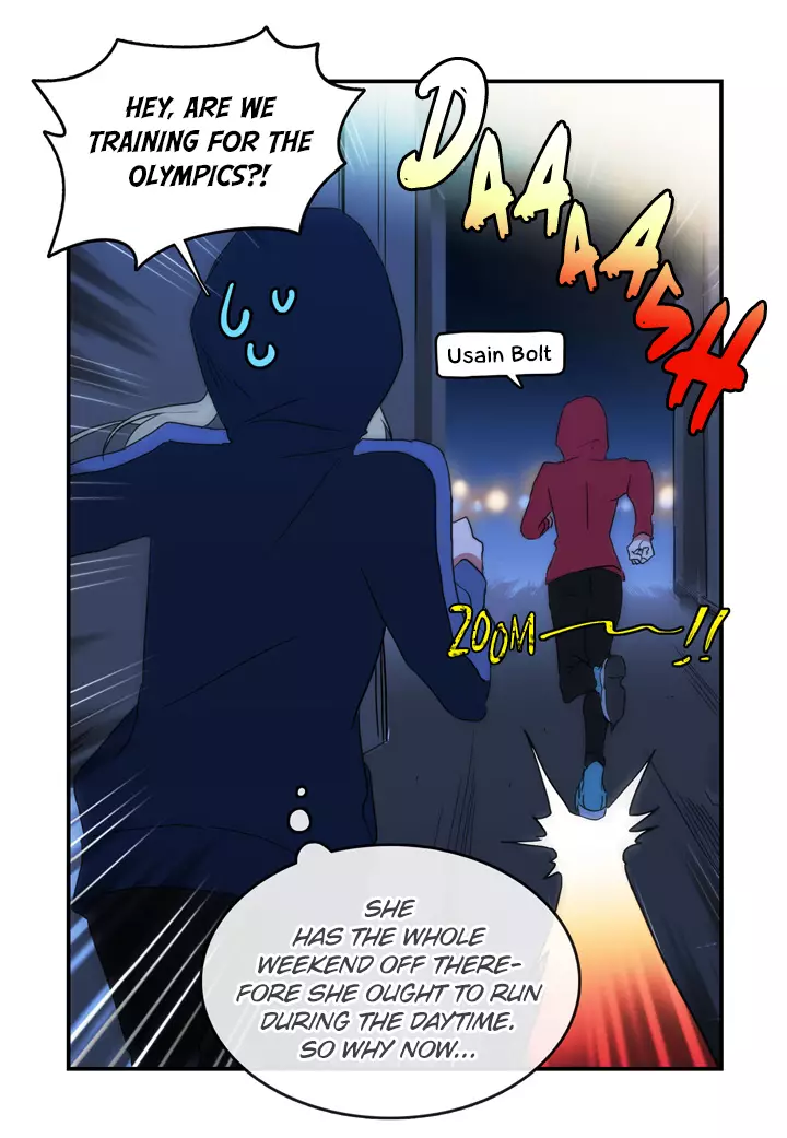 The Problem Of My Love Affair - 54 page 11