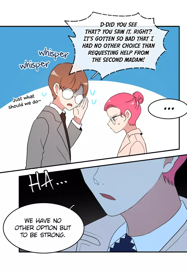 The Problem Of My Love Affair - 58 page 42
