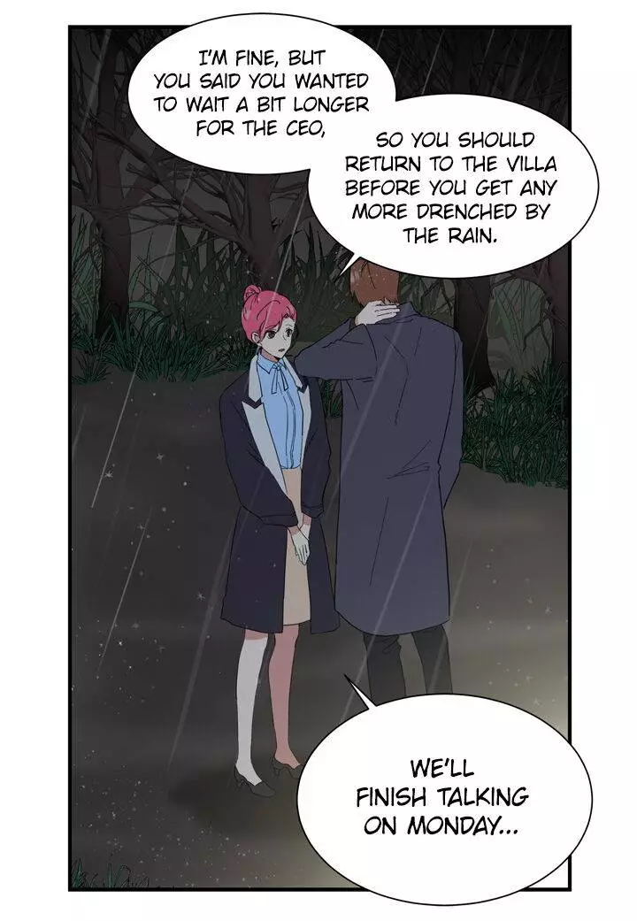 The Problem Of My Love Affair - 67 page 19
