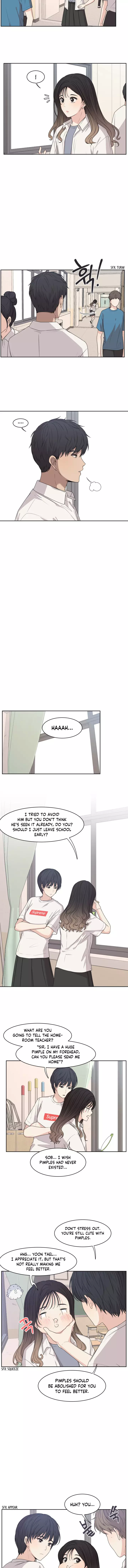 The Omniscient Point Of View Of An Unrequited Love - 38 page 8