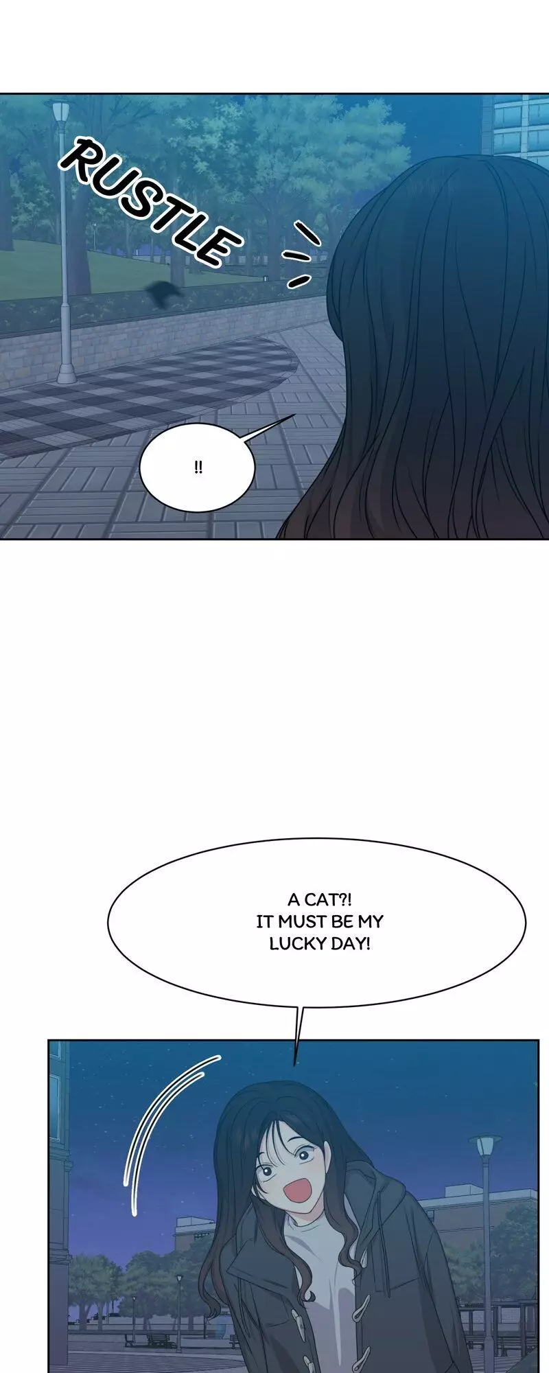 The Omniscient Point Of View Of An Unrequited Love - 83 page 24-7e2fbeb1