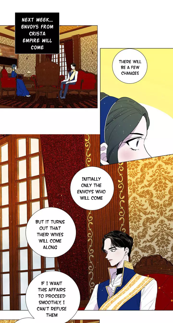 Lady To Queen - 11 page 12
