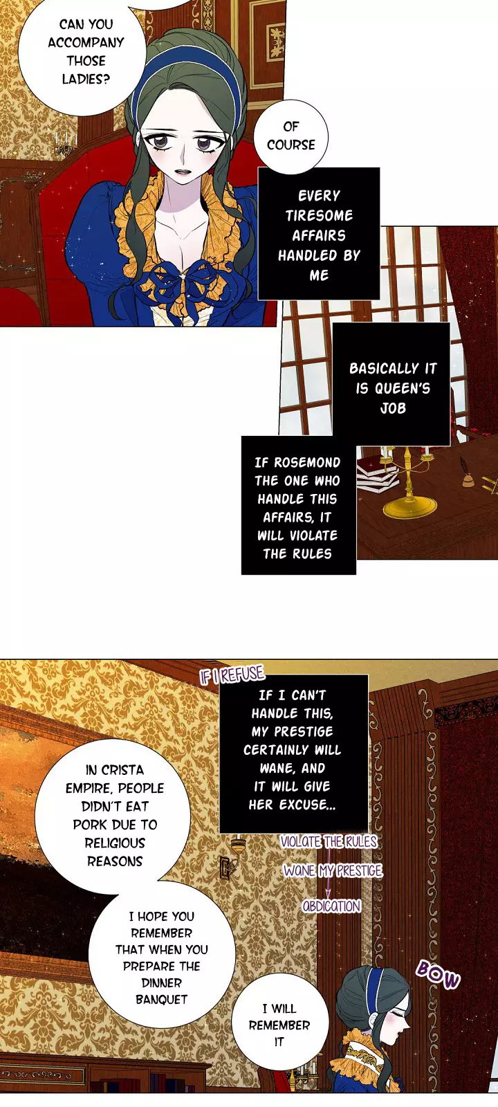 Lady To Queen - 11 page 13