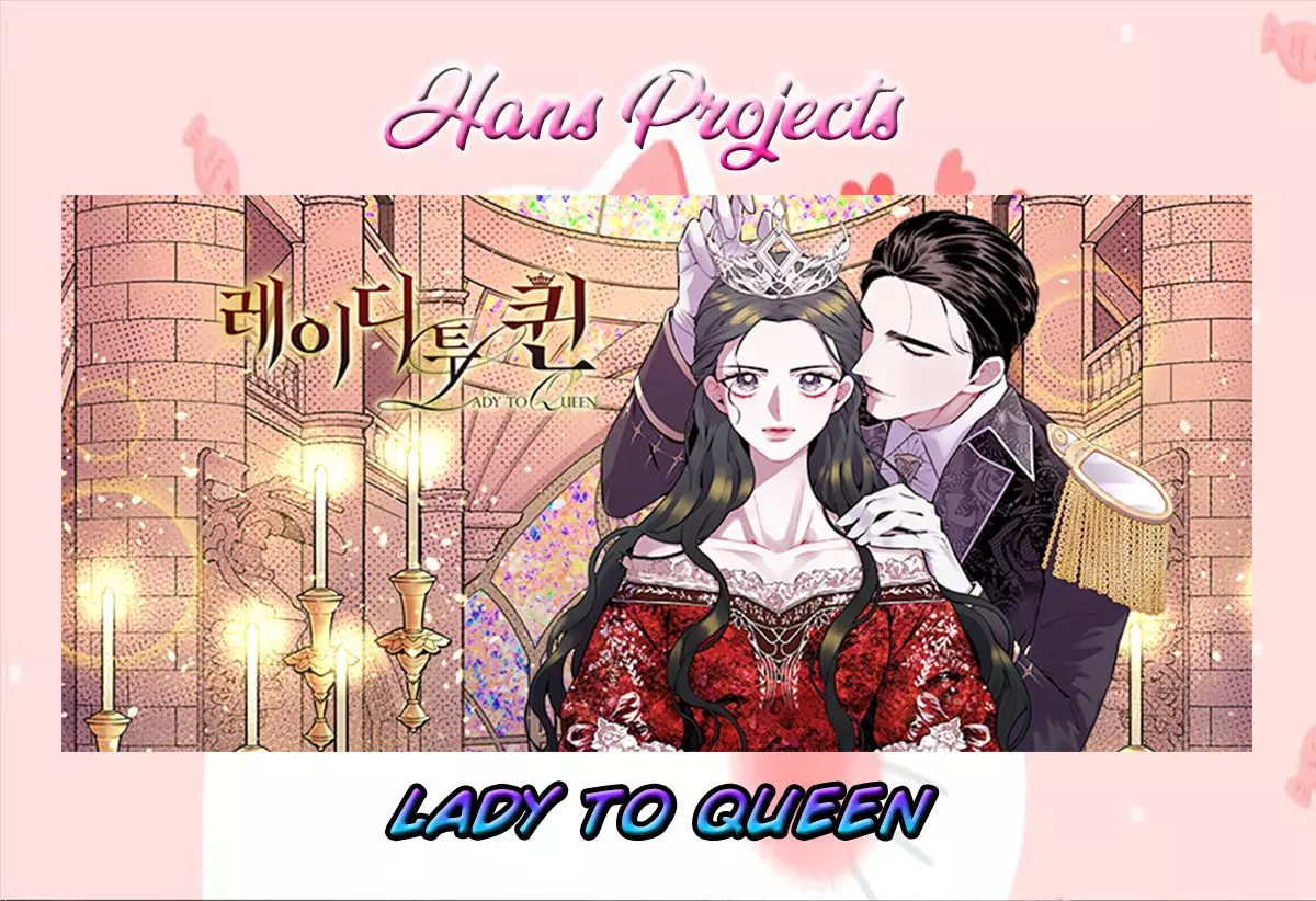 Lady To Queen - 4 page 3