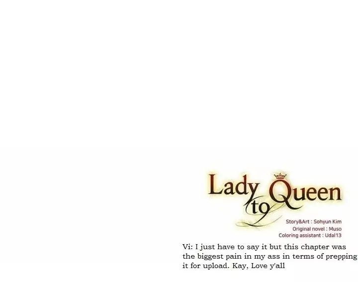 Lady To Queen - 47 page 72