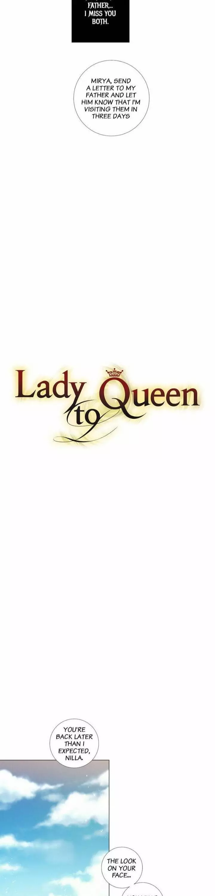 Lady To Queen - 82 page 3