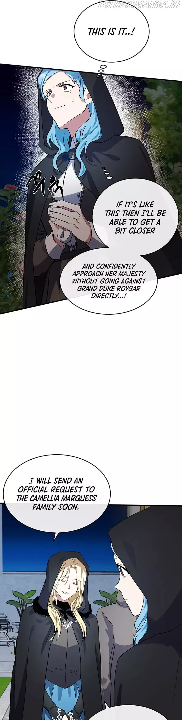 The Villainess Lives Twice - 102 page 32-4dc139fb