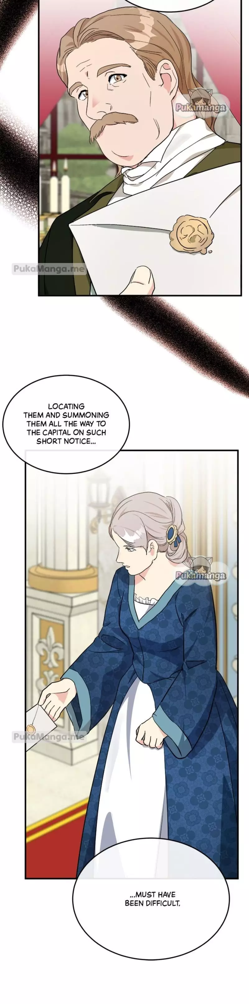 The Villainess Lives Twice - 110 page 16-abaa9992