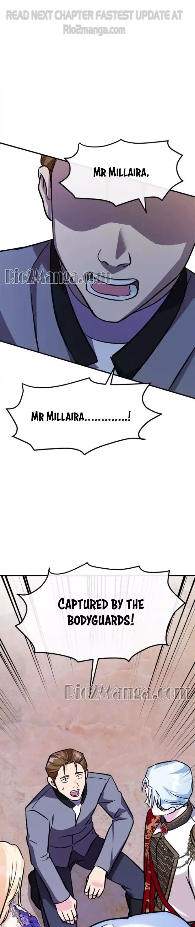 The Villainess Lives Twice - 111 page 36-b6f2f43f
