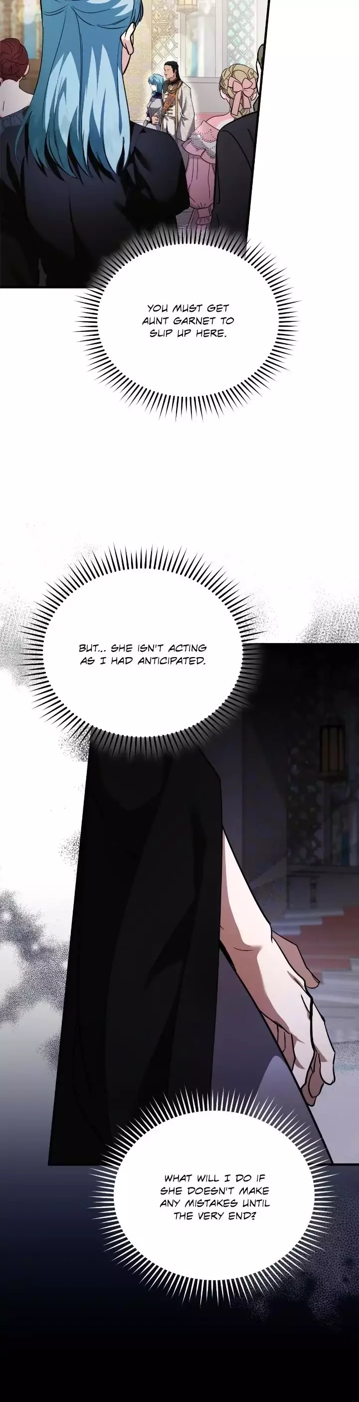 The Villainess Lives Twice - 170 page 10-11cf0cf1