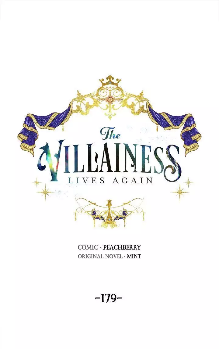 The Villainess Lives Twice - 179 page 1-eb2ea9bf