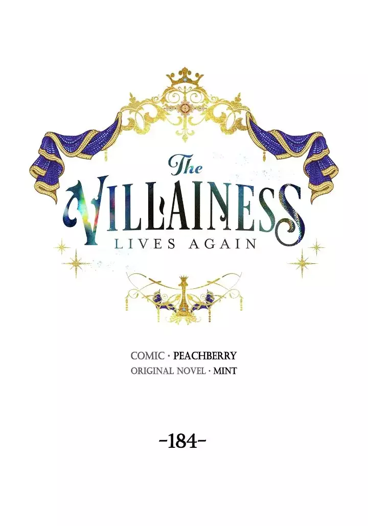 The Villainess Lives Twice - 184 page 9-22124800