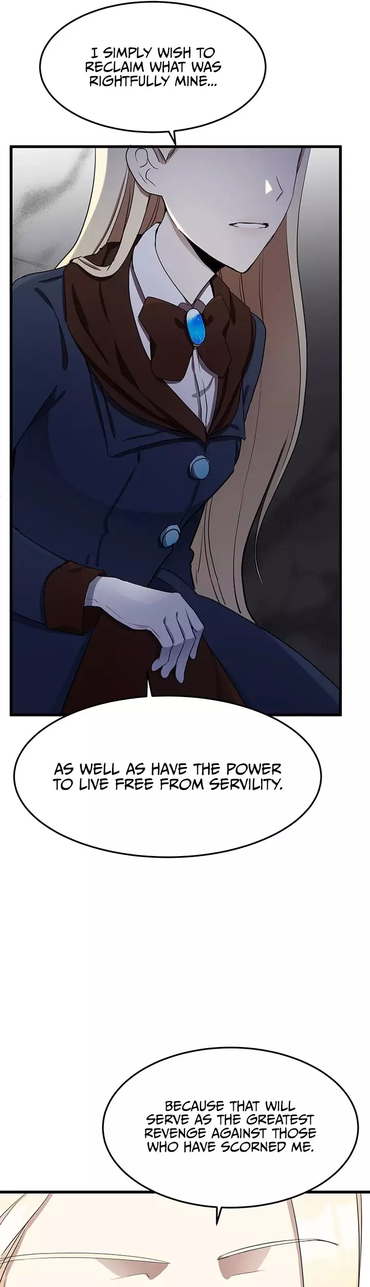 The Villainess Lives Twice - 32 page 43