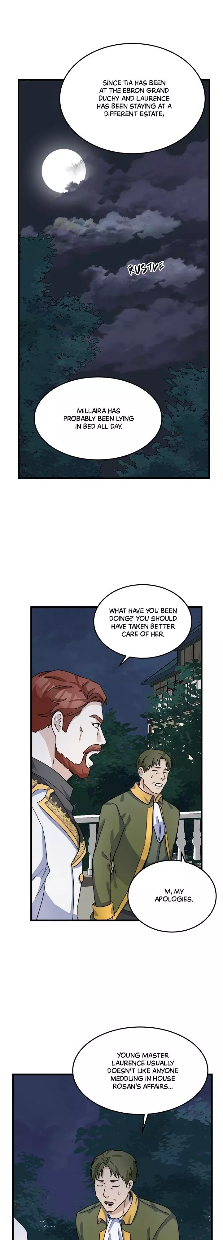 The Villainess Lives Twice - 40 page 19