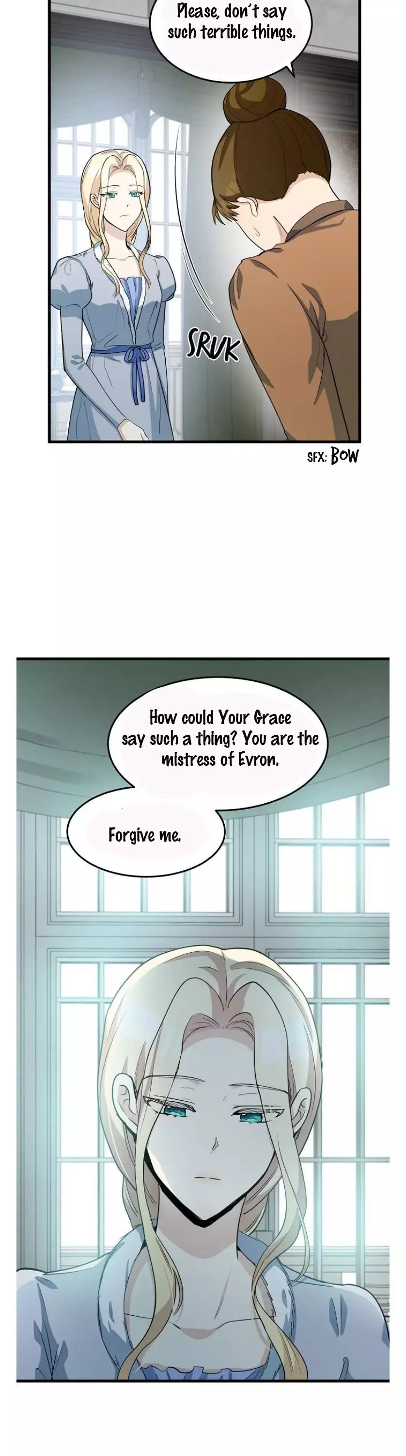 The Villainess Lives Twice - 44 page 8
