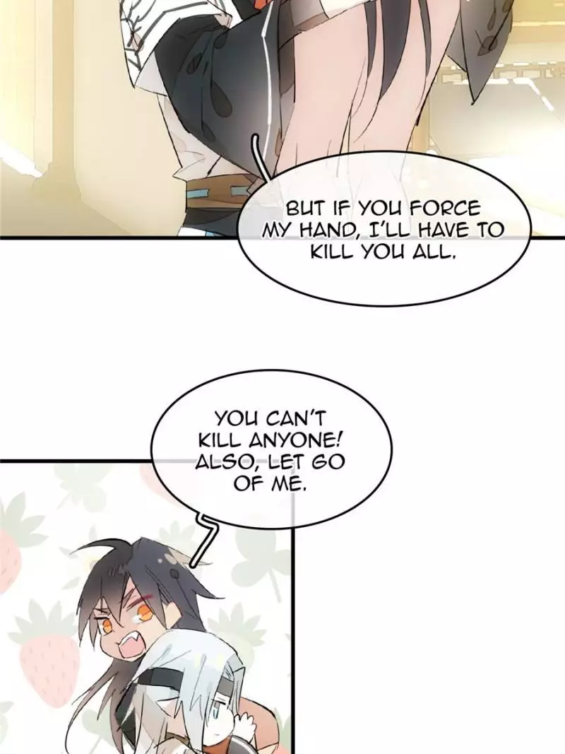 Master’S Flirting With Me Again - 100 page 8