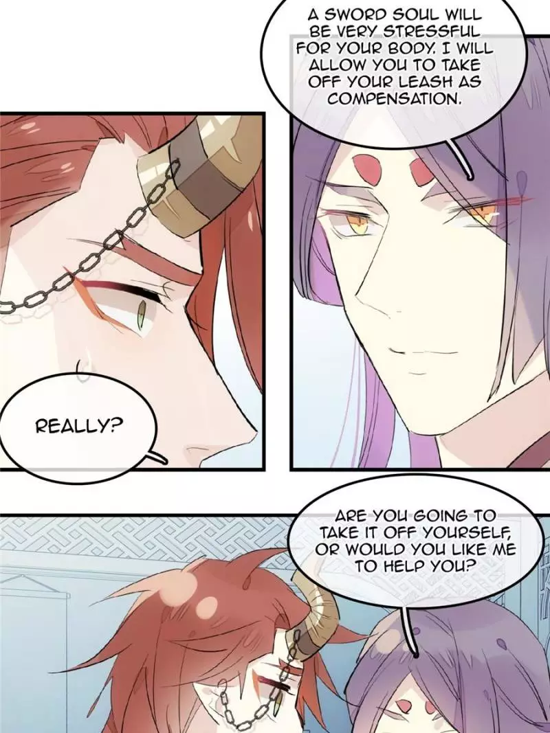 Master’S Flirting With Me Again - 150 page 14