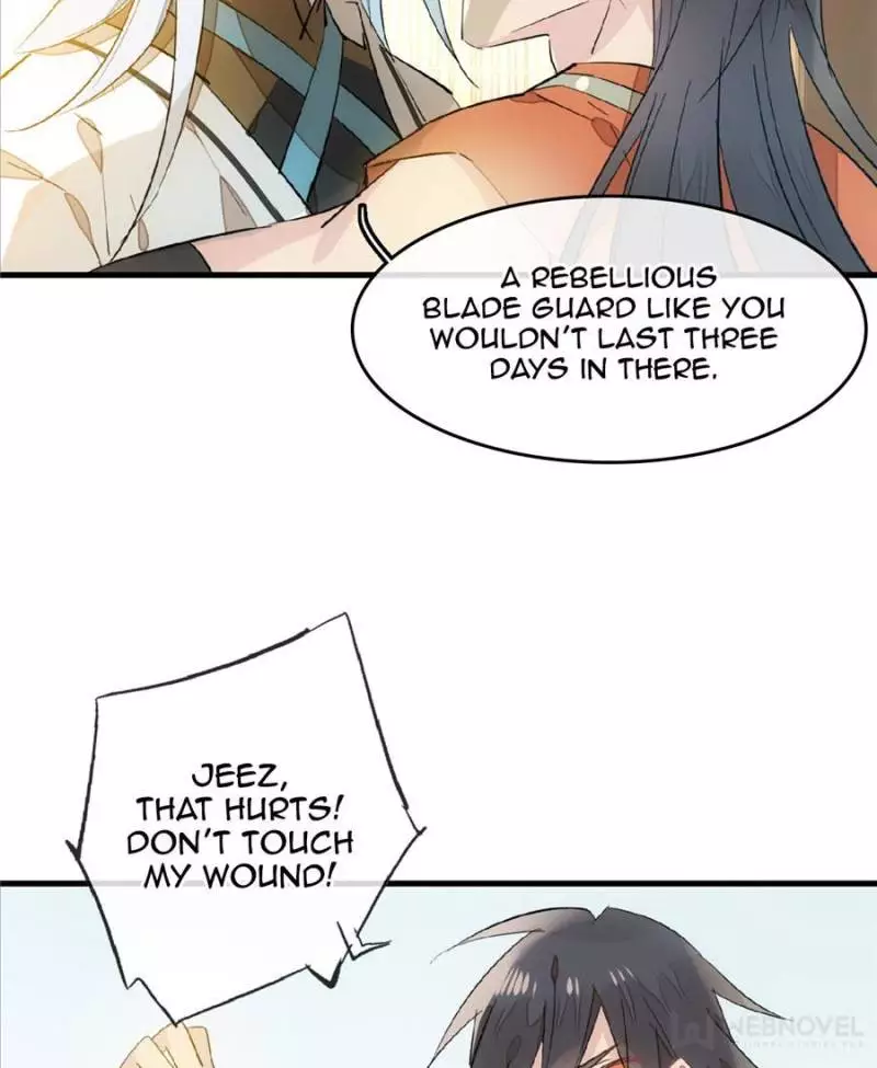 Master’S Flirting With Me Again - 99 page 2