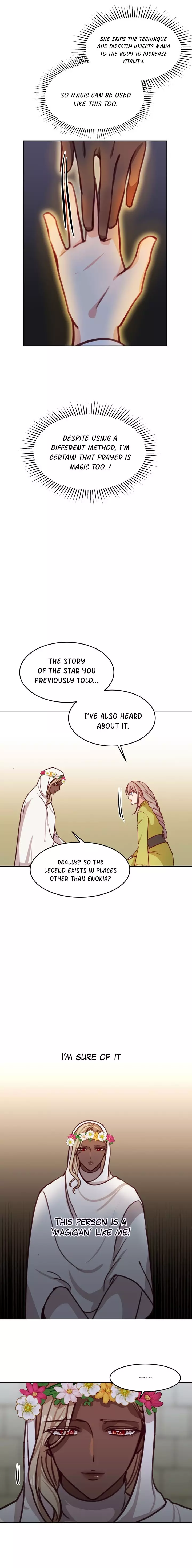 Amina Of The Lamp - 14 page 13