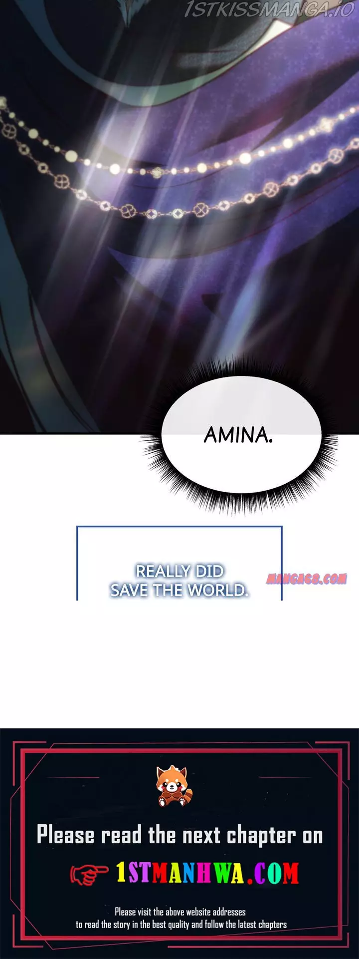 Amina Of The Lamp - 144 page 86-f6e74c09