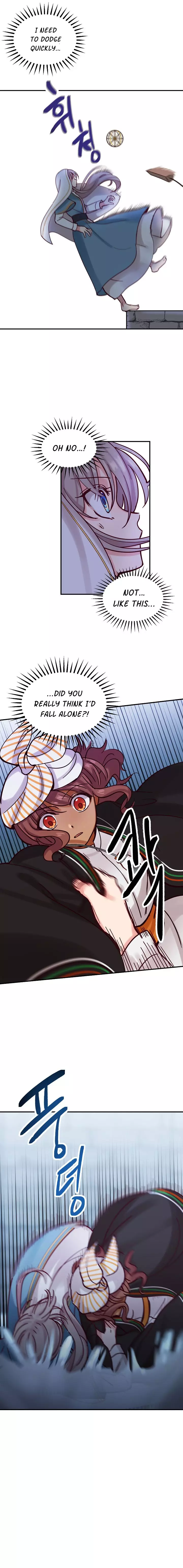 Amina Of The Lamp - 26 page 7