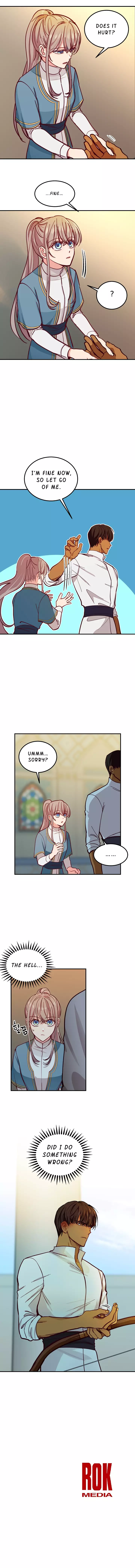 Amina Of The Lamp - 33 page 16