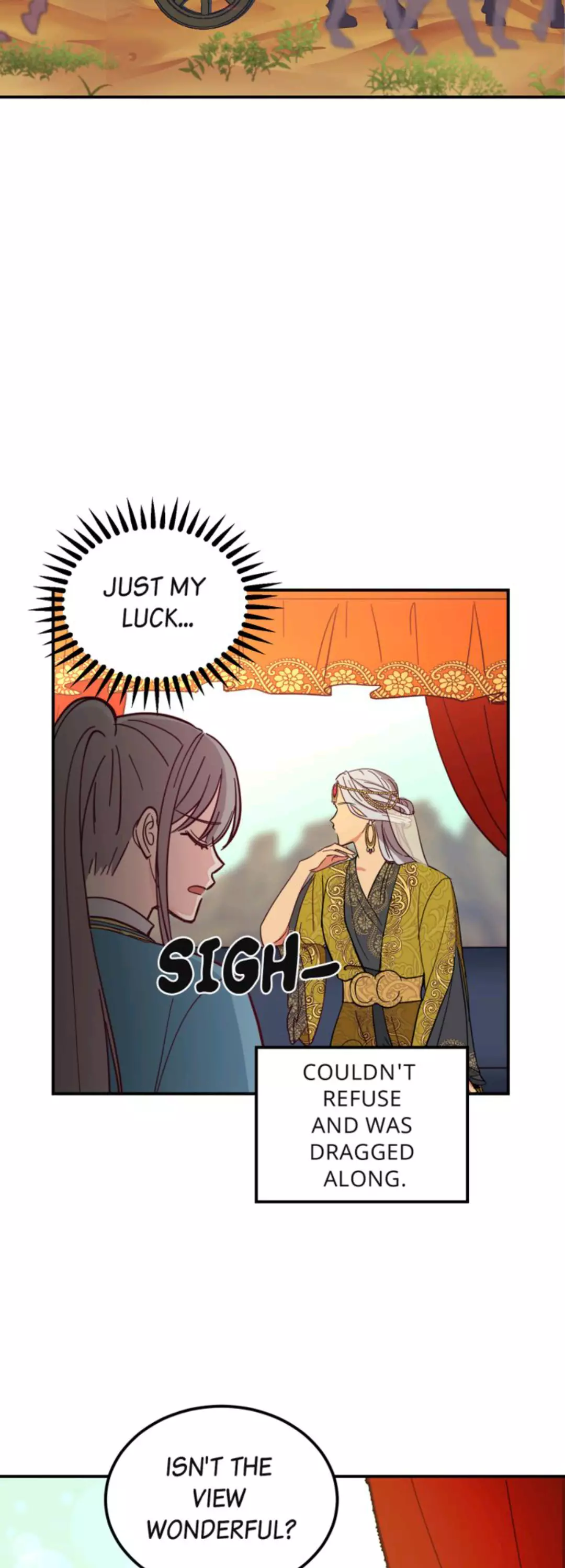 Amina Of The Lamp - 41 page 17