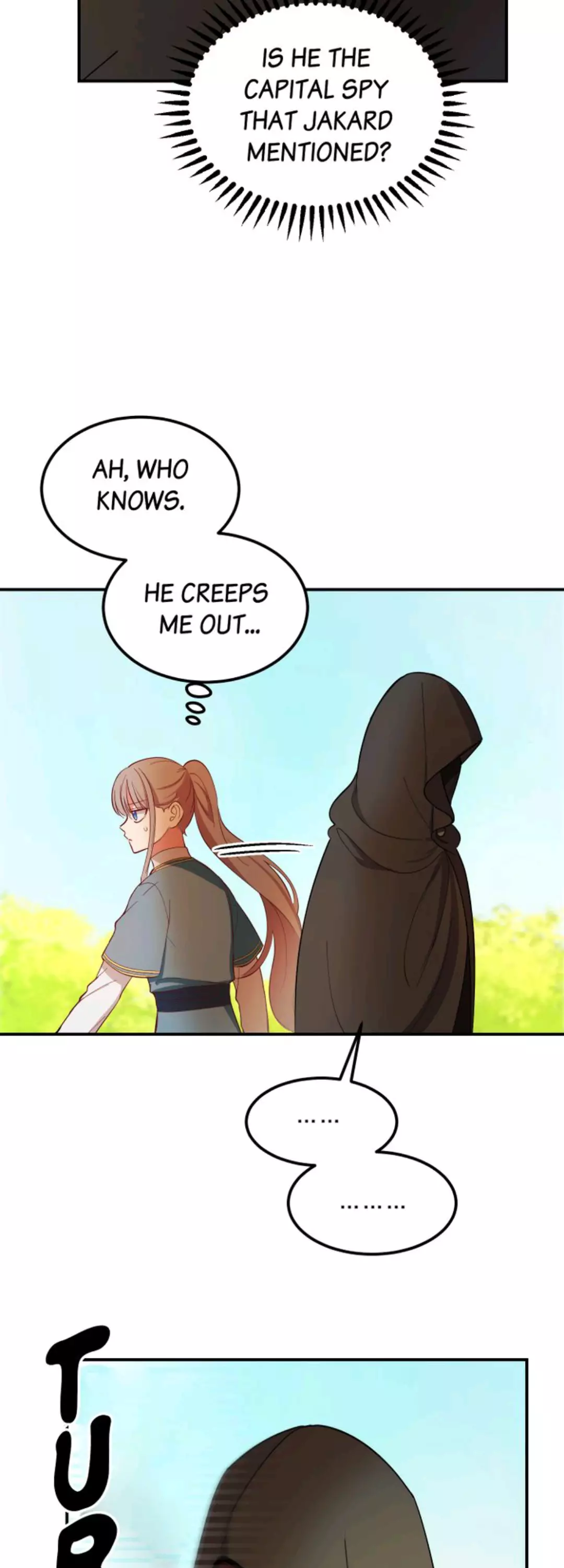 Amina Of The Lamp - 57 page 34