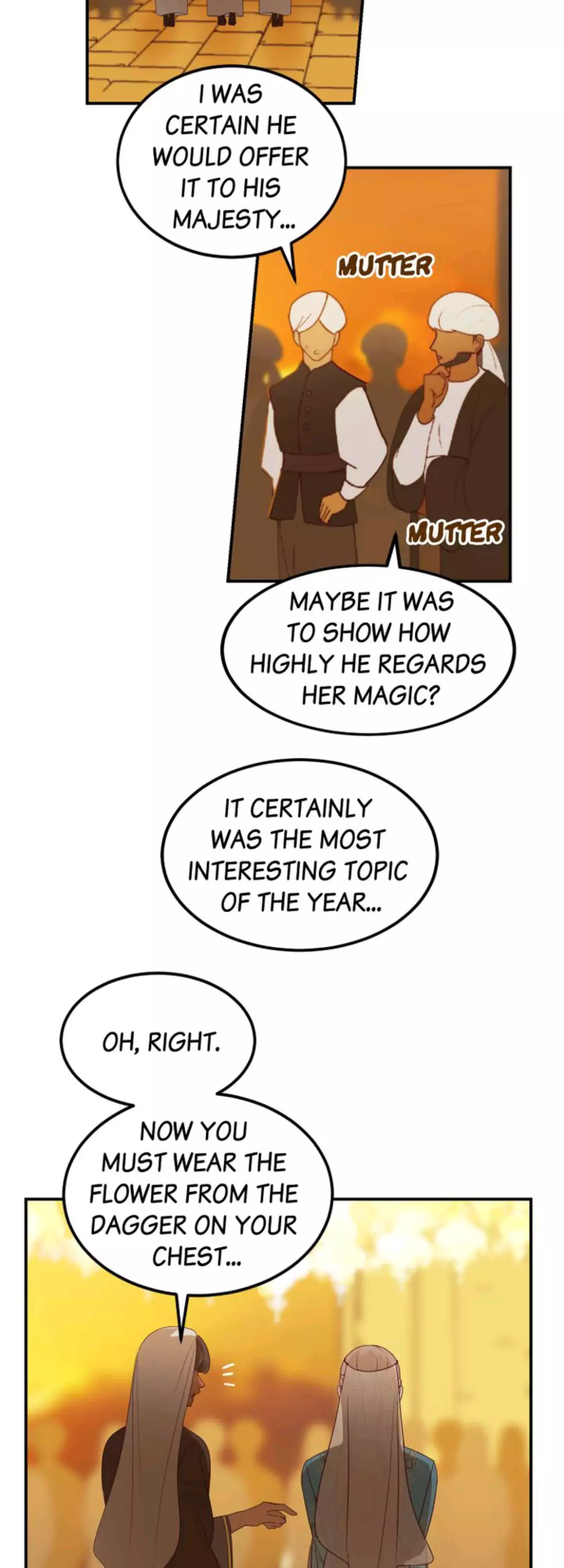 Amina Of The Lamp - 61 page 10