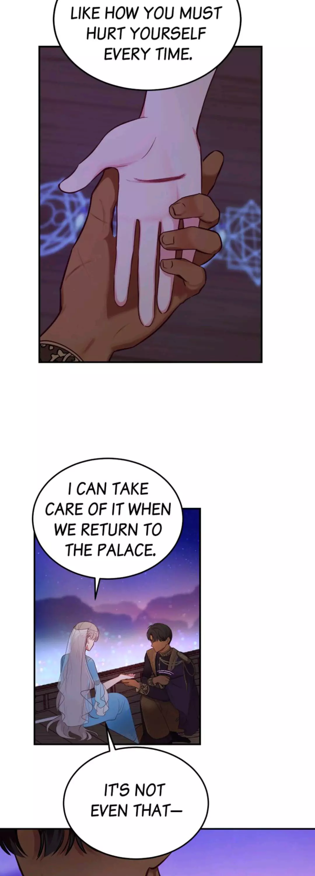 Amina Of The Lamp - 64 page 17