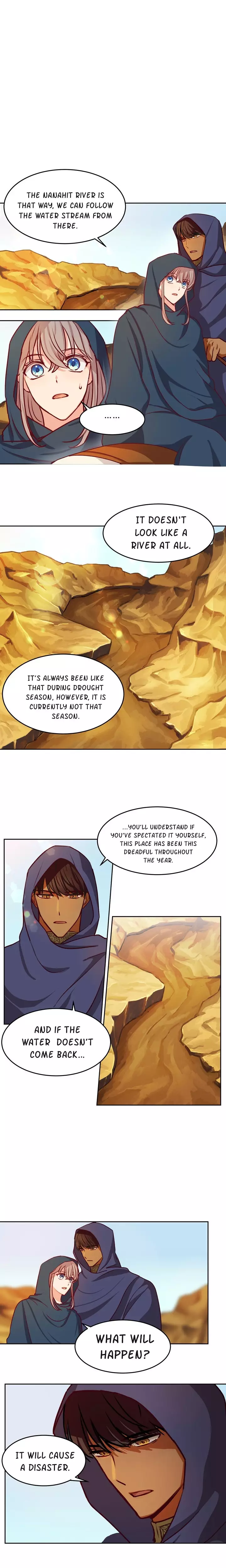 Amina Of The Lamp - 7 page 8