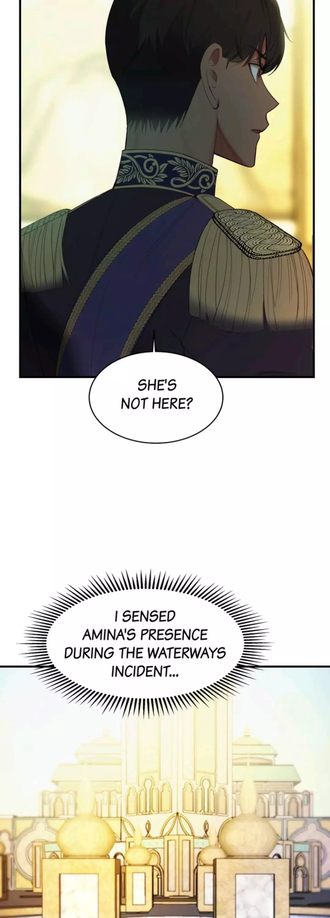 Amina Of The Lamp - 79 page 28